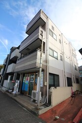 ラヴィ中町の物件外観写真